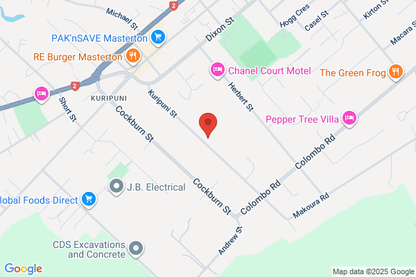 Masterton Welding Services