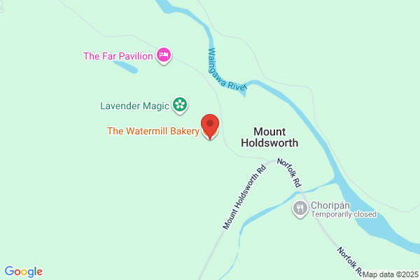 Mt Holdsworth Restaurant & Cafe