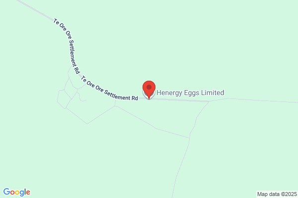 Henergy Eggs limited