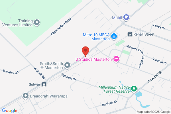 Masterton Seed Co Ltd
