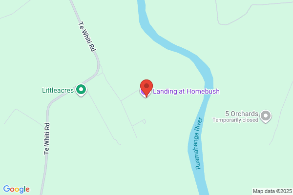 Homebush Orchard