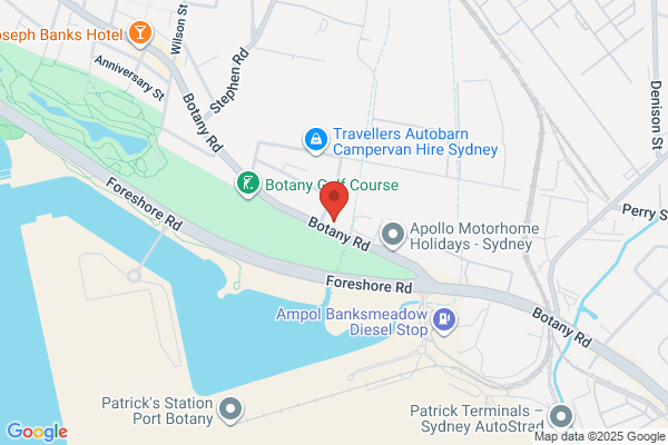 Interisland Freight Brokers Ltd