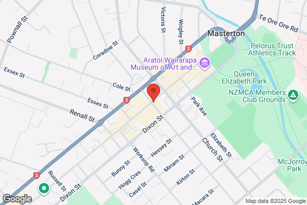 Masterton District Council