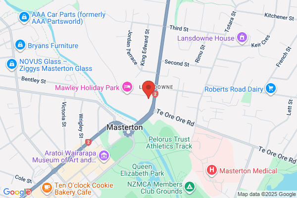 Lansdowne Court Hospital Rest Home & Retirement Village