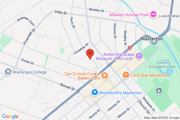 Masterton Osteopathic Clinic