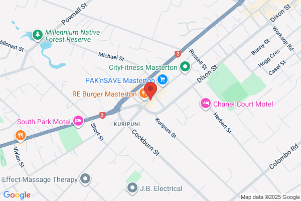 McArthurs Pharmacy Ltd