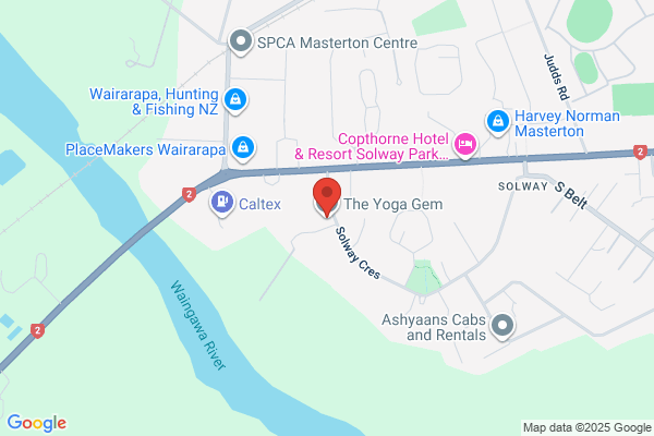 Yoga Wairarapa