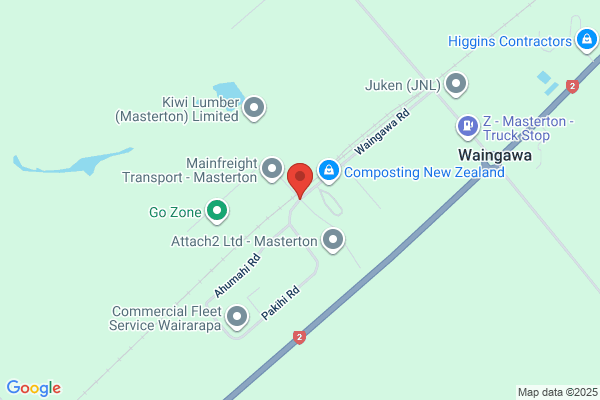 Wairarapa Aggregates Ltd