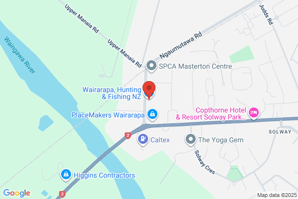 Wairarapa Hunting & Fishing