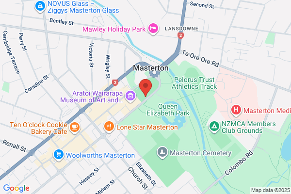 Masterton Indoor Sports Centre
