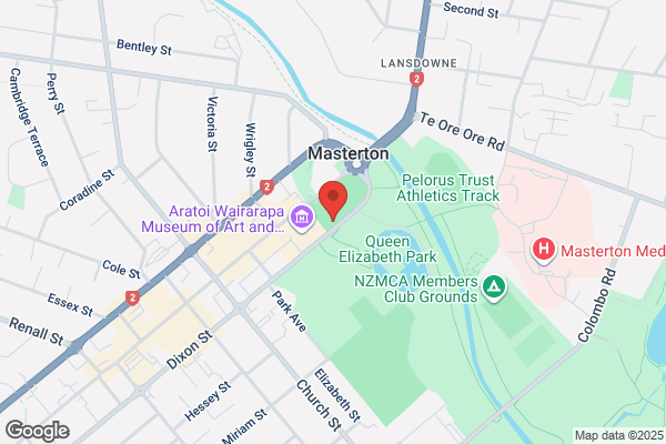 Masterton Swimming Pools