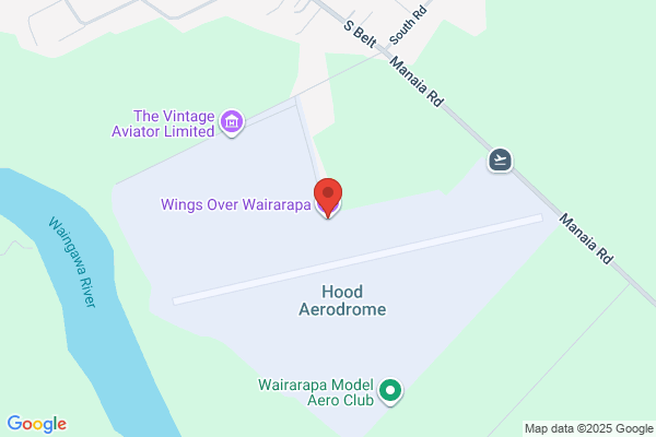 Air Wairarapa Ltd