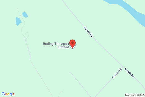 Burling Transport Ltd
