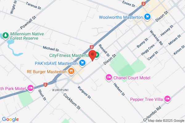 Masterton Radio Taxis