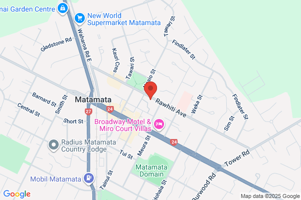 Matamata Automotive 1980 Ltd