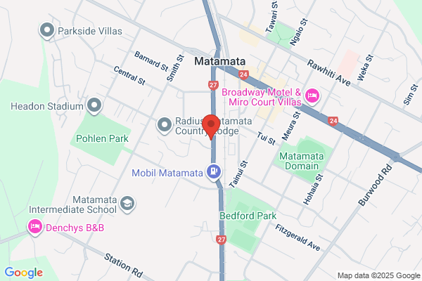 Matamata Under-Car Services