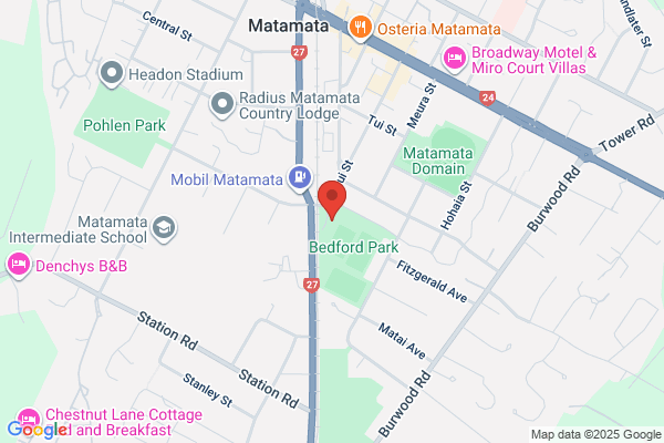 United Video Matamata