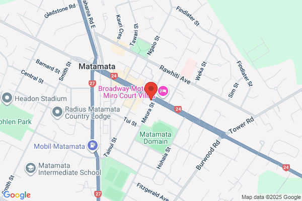 Matamata Tractors & Machinery