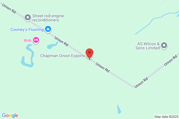 Chapman Onion Exports Ltd