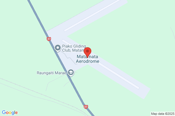 Matamata Aerodrome