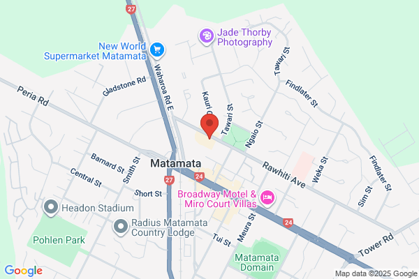 Matamata Rock & Roll Club