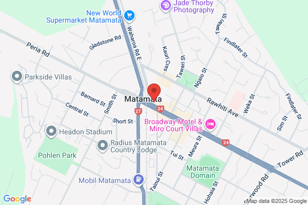Matamata Sports World Ltd