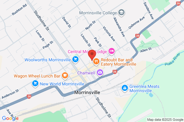 The Bike Shop Morrinsville Limited