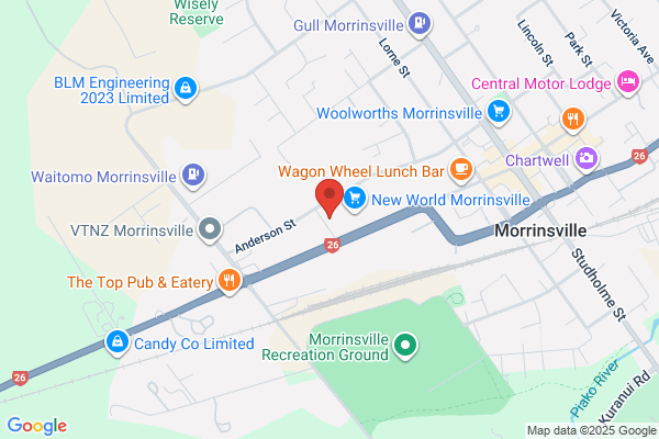 Morrinsville Auto Trim & Upholsterers
