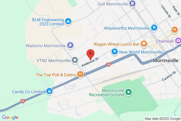Morrinsville Little Theatre Inc