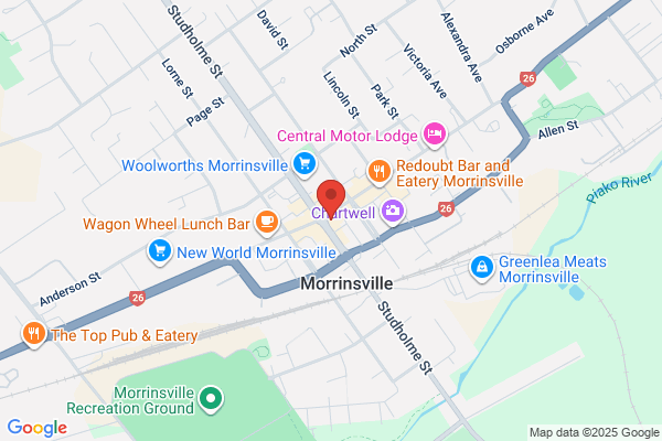 Woolbar Morrinsville
