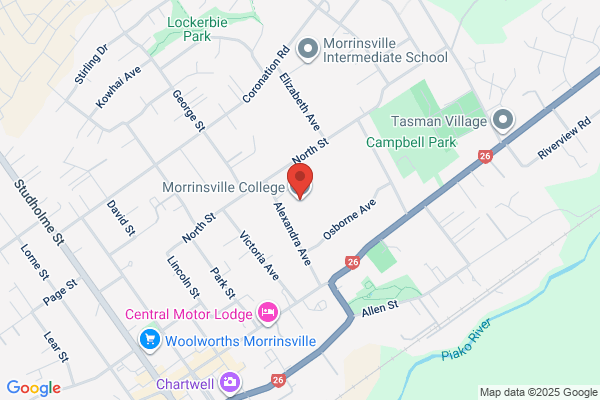 Morrinsville College
