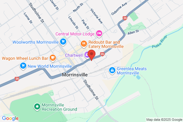 Morrinsville Fitness Centre