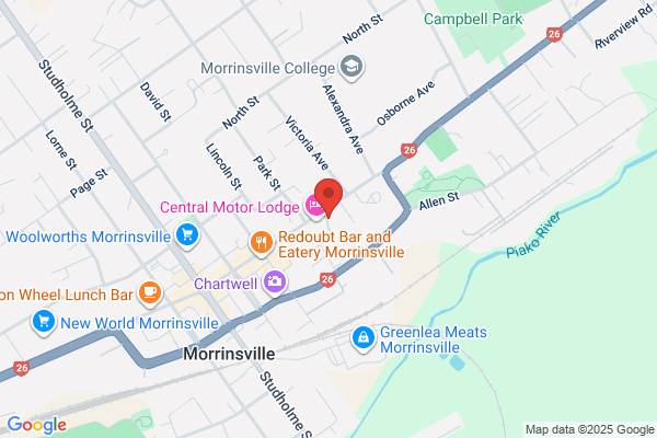 Morrinsville Osteopathic Clinic