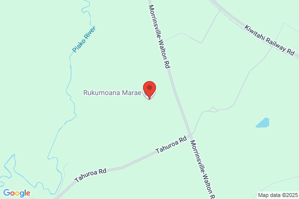 Rukumoana Kohanga Reo