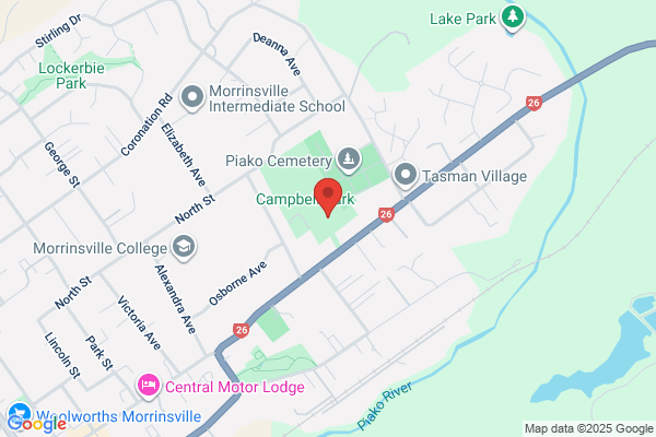 Morrinsville Rugby & Sports Club
