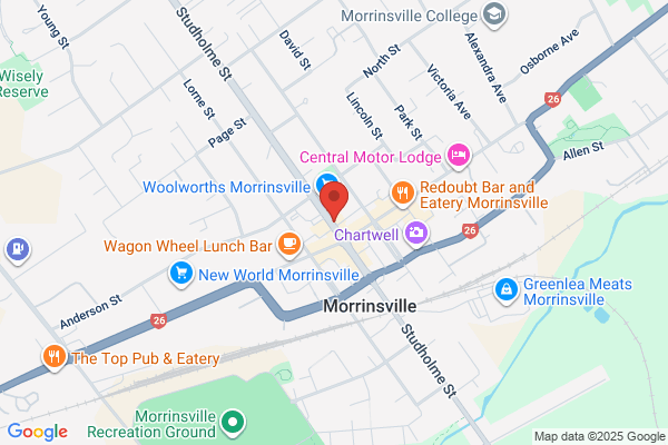 Unichem Morrinsville