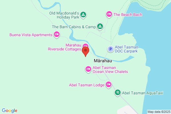 Abel Tasman Stables Motels