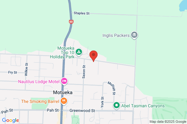 Rowan Cottage Bed & Breakfast Motueka