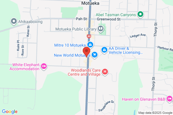 Bowater Motors Motueka