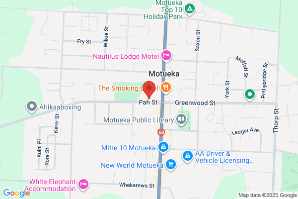 Motueka Memorial Hall