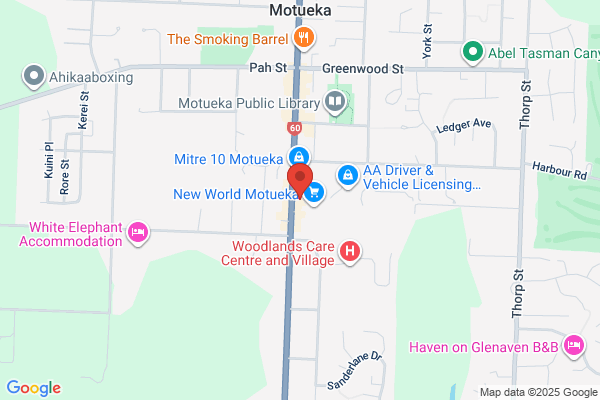 Acupuncture Motueka