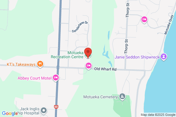 Motueka Recreation Fitness Centre