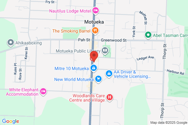 F45 Training Motueka