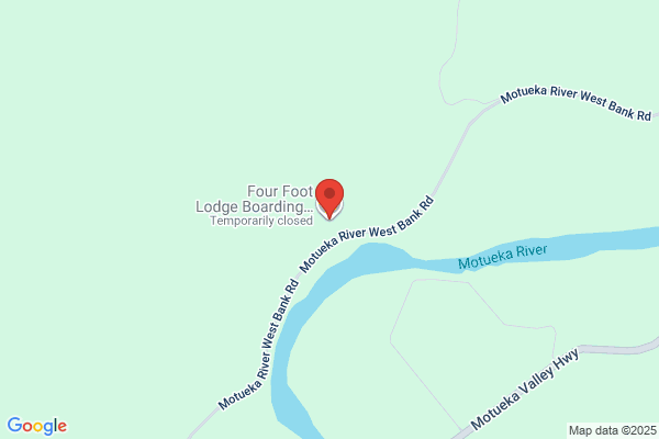 Fourfoot Lodge Pet Boarding Centre