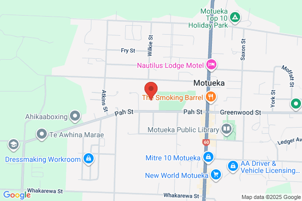 Motueka Ten Pin Bowling Centre