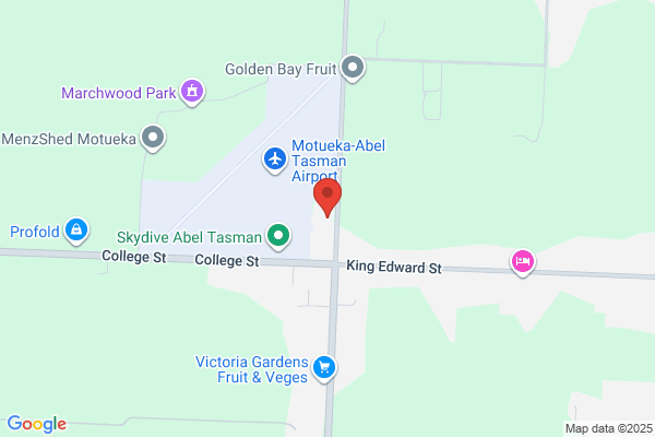 Nelson Aviation College Ltd
