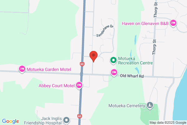 Motueka Bus Co Ltd