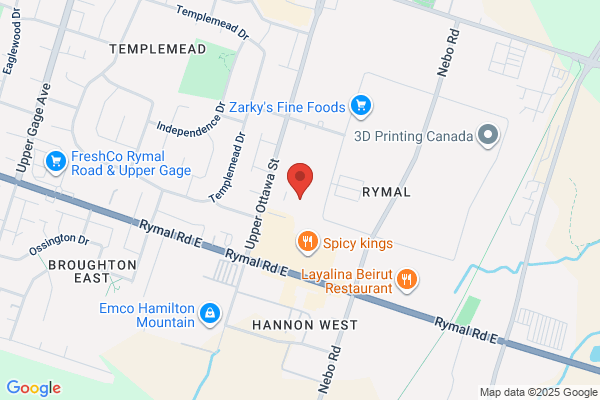 Hamilton Welding Specialists