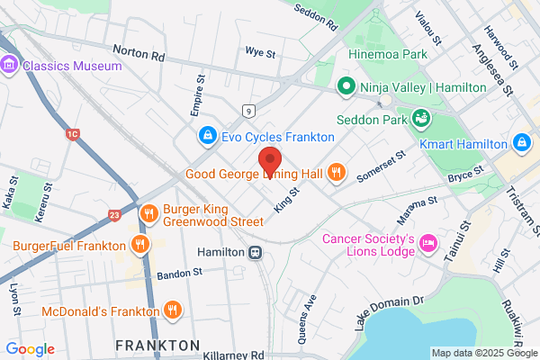 Kershaw Training Enterprises