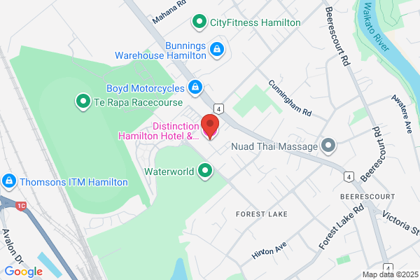 Quality Hotel & Conference Centre Hamilton
